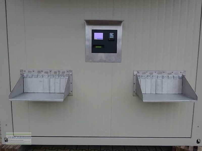 Lagertechnik des Typs EURO-Jabelmann Sackausgabeautomat 140-2-S, Neumaschine in Itterbeck (Bild 21)