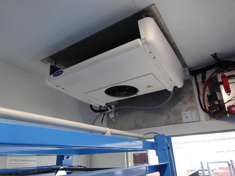 Lagertechnik des Typs EURO-Jabelmann Sackausgabeautomat 140-2-S, Neumaschine in Itterbeck (Bild 14)