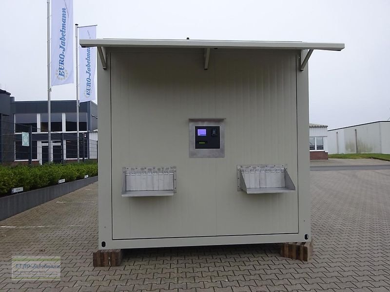 Lagertechnik des Typs EURO-Jabelmann Sackausgabeautomat 140-2-S, Neumaschine in Itterbeck (Bild 2)