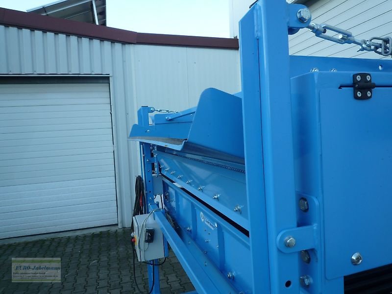 Lagertechnik tip EURO-Jabelmann Spiralenterder V 7-800 Maxi, mit Spiralen und 2 Bänder, NEU, Neumaschine in Itterbeck (Poză 22)