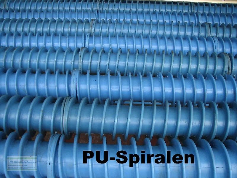 Lagertechnik des Typs EURO-Jabelmann Spiralenterder V 7-800 Maxi, mit Spiralen und 2 Bänder, NEU, Neumaschine in Itterbeck (Bild 23)
