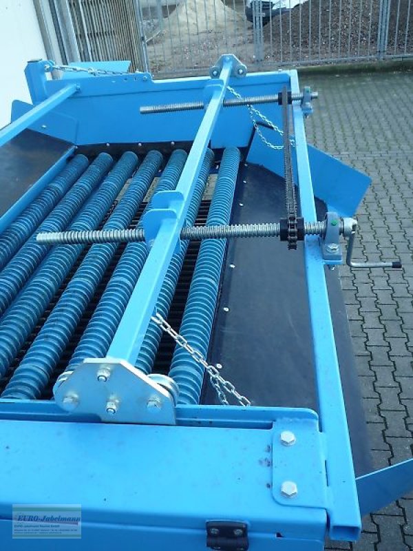 Lagertechnik typu EURO-Jabelmann Spiralenterder V 7-800 Maxi, mit Spiralen und 2 Bänder, NEU, Neumaschine w Itterbeck (Zdjęcie 12)