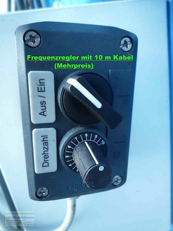 Lagertechnik tip EURO-Jabelmann Spiralenterder V 7-800 Maxi, mit Spiralen und 2 Bänder, NEU, Neumaschine in Itterbeck (Poză 16)