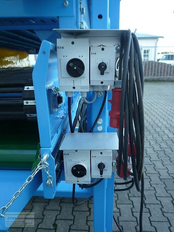 Lagertechnik του τύπου EURO-Jabelmann Spiralenterder V 7-800 Maxi, mit Spiralen und 2 Bänder, NEU, Neumaschine σε Itterbeck (Φωτογραφία 17)