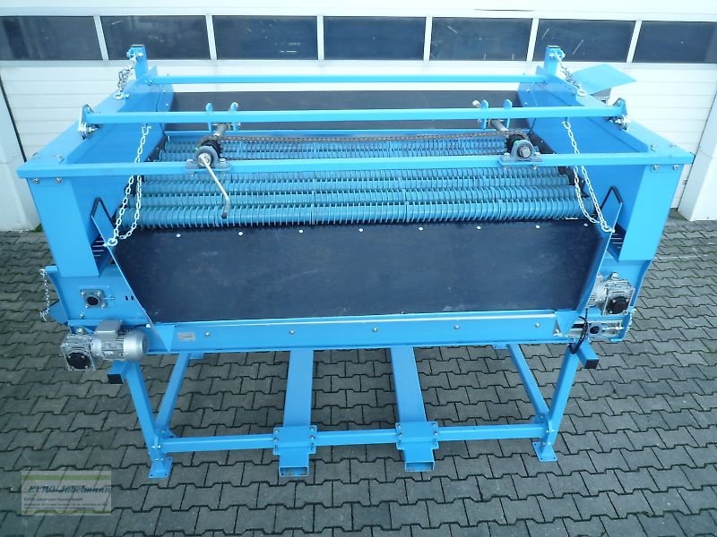 Lagertechnik des Typs EURO-Jabelmann Spiralenterder V 7-800 Maxi, mit Spiralen und 2 Bänder, NEU, Neumaschine in Itterbeck (Bild 8)