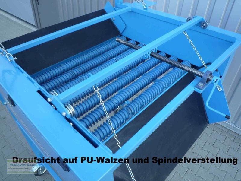 Lagertechnik des Typs EURO-Jabelmann Spiralwalzenenterder 0,80 m breit, NEU, Neumaschine in Itterbeck (Bild 14)