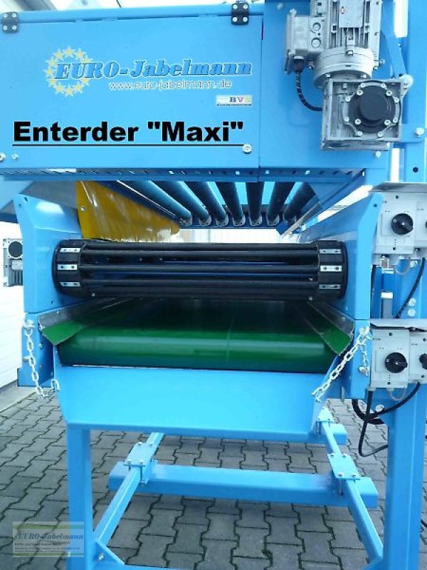 Lagertechnik του τύπου EURO-Jabelmann Spiralwalzenenterder 800 mm breit, NEU, Neumaschine σε Itterbeck (Φωτογραφία 26)