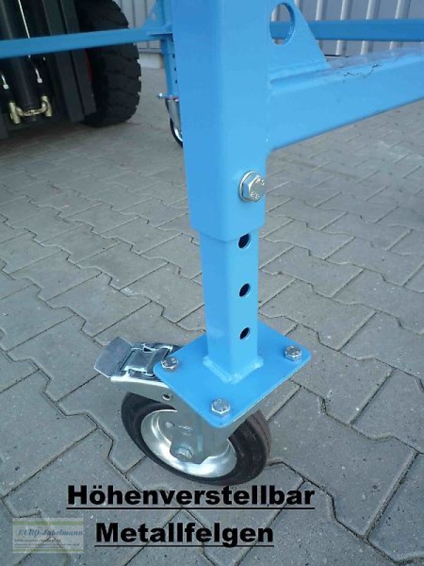 Lagertechnik του τύπου EURO-Jabelmann Spiralwalzenenterder 800 mm breit, NEU, Neumaschine σε Itterbeck (Φωτογραφία 18)