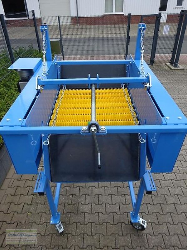 Lagertechnik του τύπου EURO-Jabelmann Spiralwalzenenterder 800 mm breit, NEU, Neumaschine σε Itterbeck (Φωτογραφία 5)