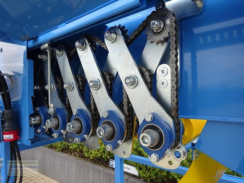 Lagertechnik του τύπου EURO-Jabelmann Spiralwalzenenterder 800 mm breit, NEU, Neumaschine σε Itterbeck (Φωτογραφία 20)