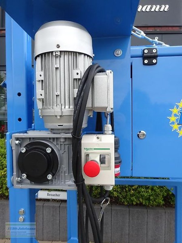 Lagertechnik του τύπου EURO-Jabelmann Spiralwalzenenterder 800 mm breit, NEU, Neumaschine σε Itterbeck (Φωτογραφία 13)