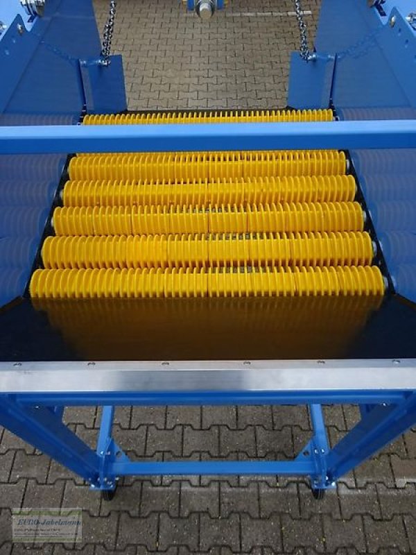 Lagertechnik του τύπου EURO-Jabelmann Spiralwalzenenterder 800 mm breit, NEU, Neumaschine σε Itterbeck (Φωτογραφία 7)