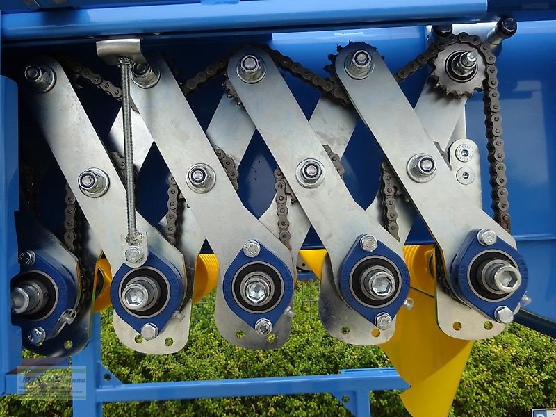 Lagertechnik του τύπου EURO-Jabelmann Spiralwalzenenterder 800 mm breit, NEU, Neumaschine σε Itterbeck (Φωτογραφία 21)