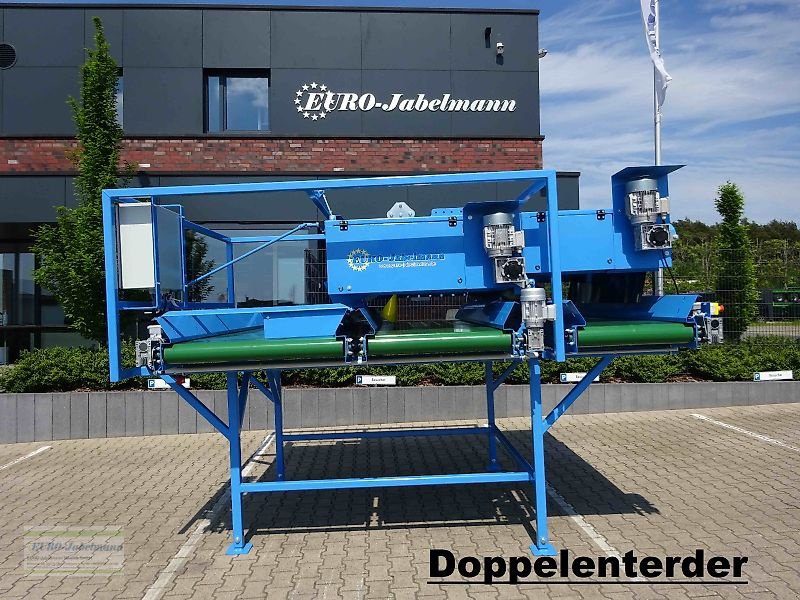 Lagertechnik του τύπου EURO-Jabelmann Spiralwalzenenterder 800 mm breit, NEU, Neumaschine σε Itterbeck (Φωτογραφία 27)