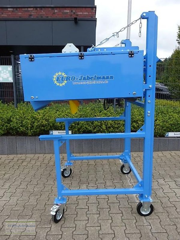 Lagertechnik του τύπου EURO-Jabelmann Spiralwalzenenterder 800 mm breit, NEU, Neumaschine σε Itterbeck (Φωτογραφία 2)