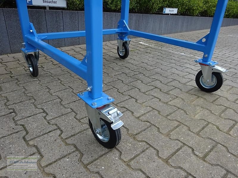 Lagertechnik του τύπου EURO-Jabelmann Spiralwalzenenterder 800 mm breit, NEU, Neumaschine σε Itterbeck (Φωτογραφία 17)