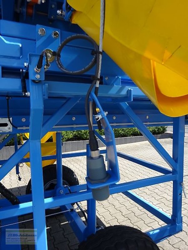 Lagertechnik des Typs EURO-Jabelmann Sturzbunker V 45120, Spiralenterder, Siebband, Kistenfüller, NEU, Neumaschine in Itterbeck (Bild 15)