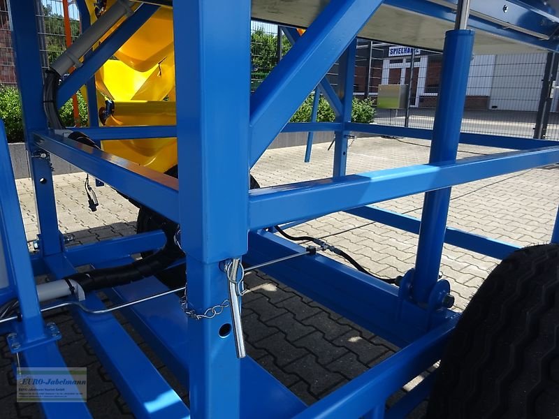 Lagertechnik des Typs EURO-Jabelmann Sturzbunker V 45120, Spiralenterder, Siebband, Kistenfüller, NEU, Neumaschine in Itterbeck (Bild 28)