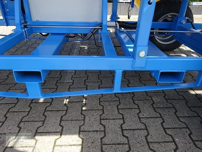 Lagertechnik des Typs EURO-Jabelmann Sturzbunker V 45120, Spiralenterder, Siebband, Kistenfüller, NEU, Neumaschine in Itterbeck (Bild 30)