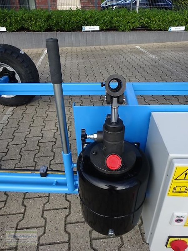 Lagertechnik of the type EURO-Jabelmann Sturzbunker V 75120, Sonderbau, NEU, Neumaschine in Itterbeck (Picture 18)