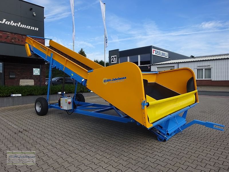 Lagertechnik of the type EURO-Jabelmann Sturzbunker V 75120, Sonderbau, NEU, Neumaschine in Itterbeck (Picture 4)