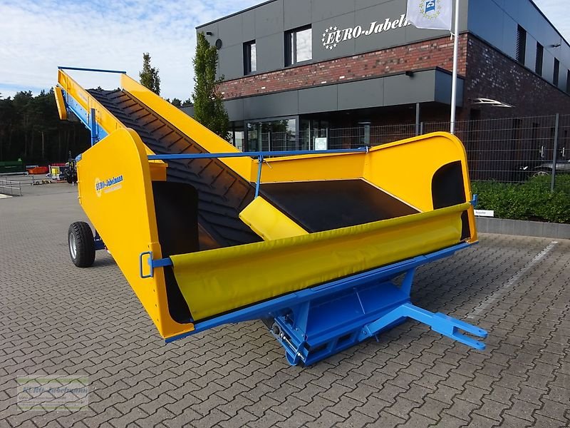 Lagertechnik of the type EURO-Jabelmann Sturzbunker V 75120, Sonderbau, NEU, Neumaschine in Itterbeck (Picture 7)