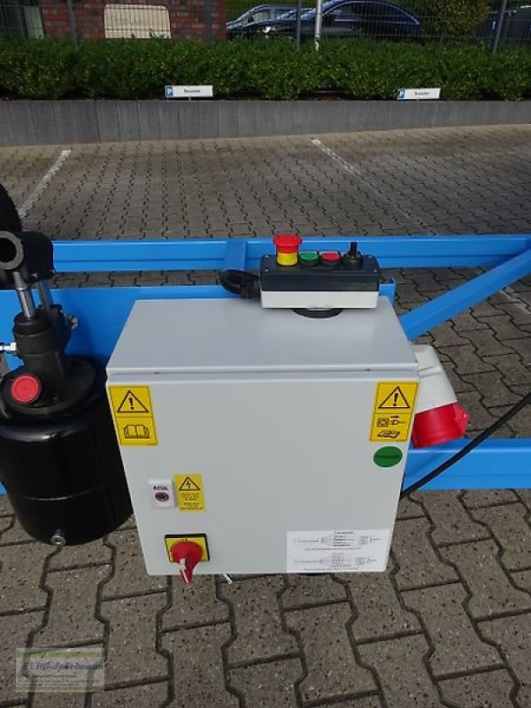 Lagertechnik of the type EURO-Jabelmann Sturzbunker V 75120, Sonderbau, NEU, Neumaschine in Itterbeck (Picture 19)