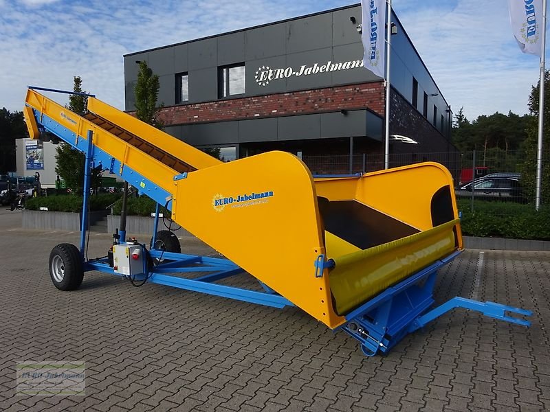 Lagertechnik of the type EURO-Jabelmann Sturzbunker V 75120, Sonderbau, NEU, Neumaschine in Itterbeck (Picture 3)