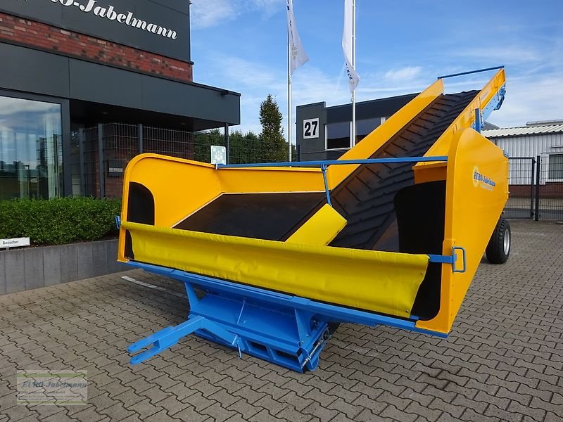 Lagertechnik of the type EURO-Jabelmann Sturzbunker V 75120, Sonderbau, NEU, Neumaschine in Itterbeck (Picture 12)