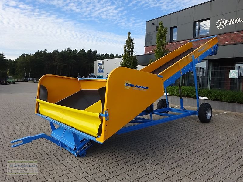 Lagertechnik of the type EURO-Jabelmann Sturzbunker V 75120, Sonderbau, NEU, Neumaschine in Itterbeck (Picture 5)