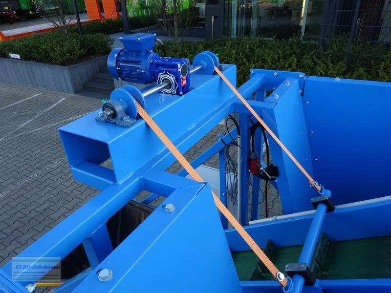 Lagertechnik des Typs EURO-Jabelmann Zwischenbunker V 1750 mit Steigband, NEU, Neumaschine in Itterbeck (Bild 22)
