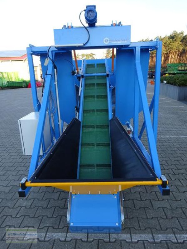 Lagertechnik des Typs EURO-Jabelmann Zwischenbunker V 1750 mit Steigband, NEU, Neumaschine in Itterbeck (Bild 7)