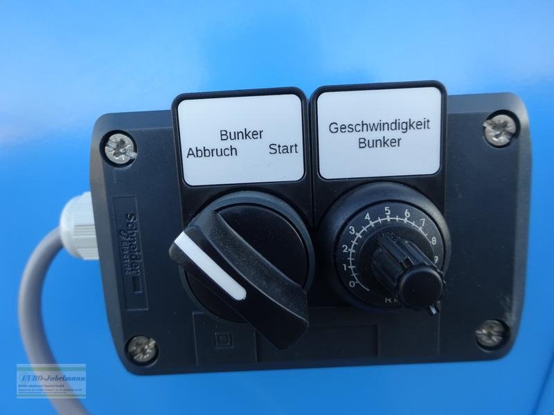 Lagertechnik des Typs EURO-Jabelmann Zwischenbunker V 1750 mit Steigband, NEU, Neumaschine in Itterbeck (Bild 27)