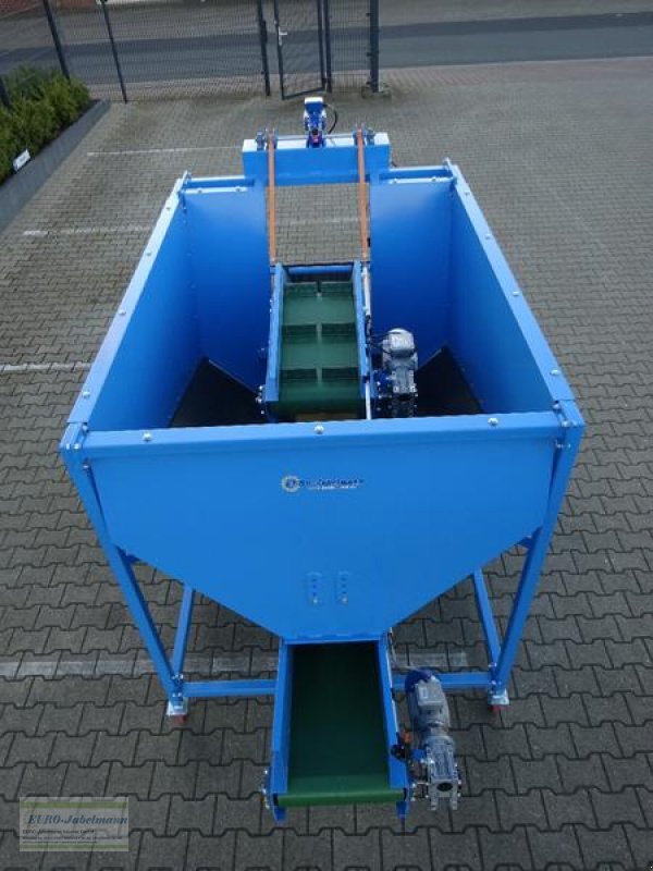 Lagertechnik des Typs EURO-Jabelmann Zwischenbunker V 1750 mit Steigband, NEU, Neumaschine in Itterbeck (Bild 20)