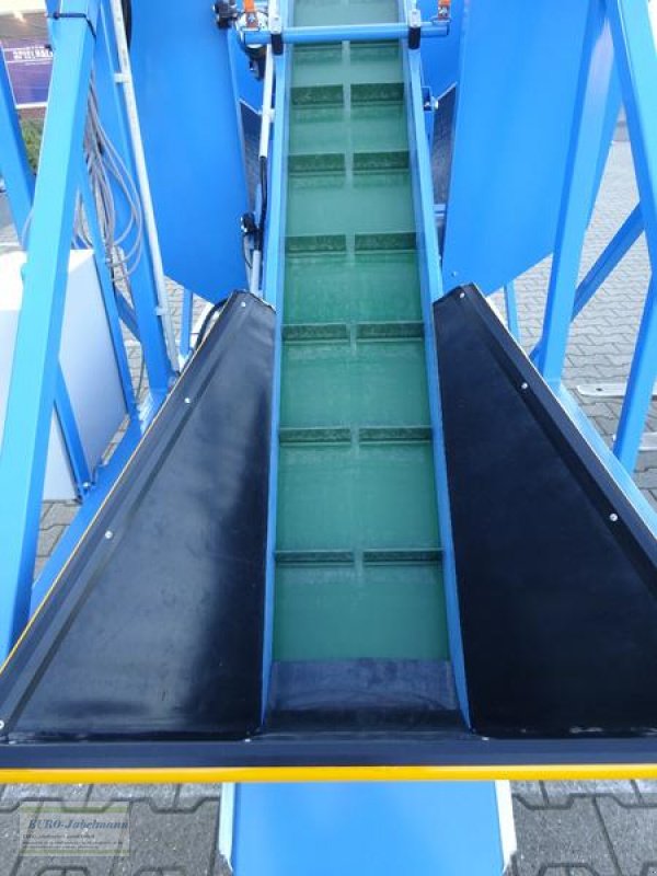 Lagertechnik des Typs EURO-Jabelmann Zwischenbunker V 1750 mit Steigband, NEU, Neumaschine in Itterbeck (Bild 24)