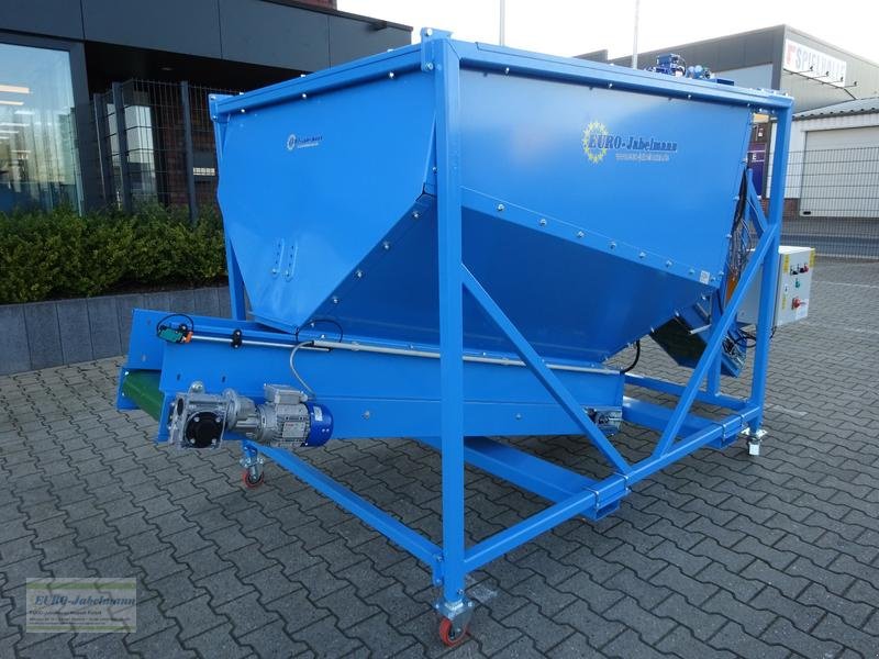 Lagertechnik des Typs EURO-Jabelmann Zwischenbunker V 1750 mit Steigband, NEU, Neumaschine in Itterbeck (Bild 3)