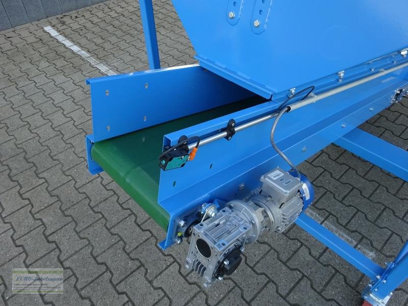 Lagertechnik des Typs EURO-Jabelmann Zwischenbunker V 1750 mit Steigband, NEU, Neumaschine in Itterbeck (Bild 4)