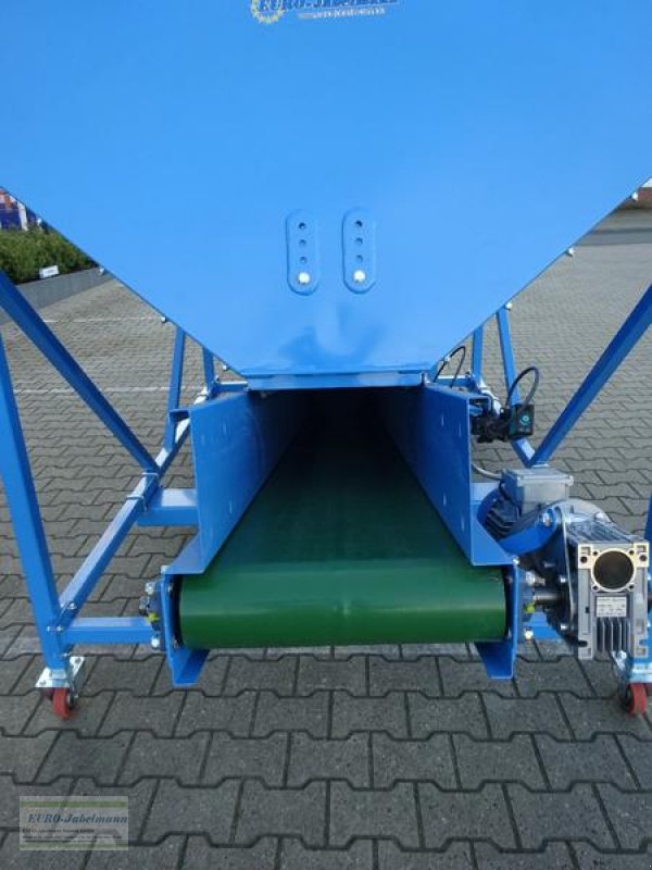 Lagertechnik des Typs EURO-Jabelmann Zwischenbunker V 1750 mit Steigband, NEU, Neumaschine in Itterbeck (Bild 8)