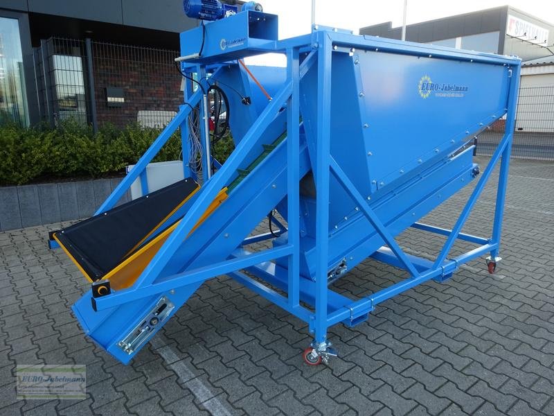 Lagertechnik des Typs EURO-Jabelmann Zwischenbunker V 1750 mit Steigband, NEU, Neumaschine in Itterbeck (Bild 11)