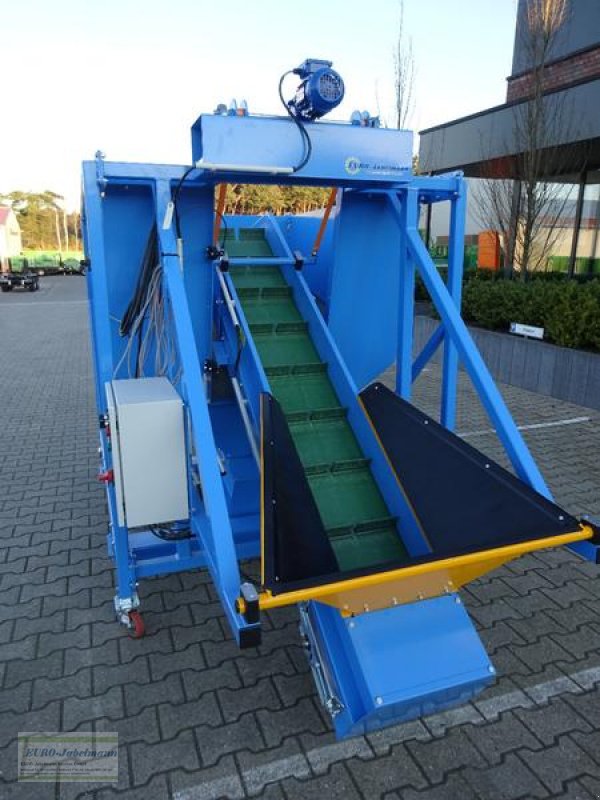 Lagertechnik des Typs EURO-Jabelmann Zwischenbunker V 1750 mit Steigband, NEU, Neumaschine in Itterbeck (Bild 5)