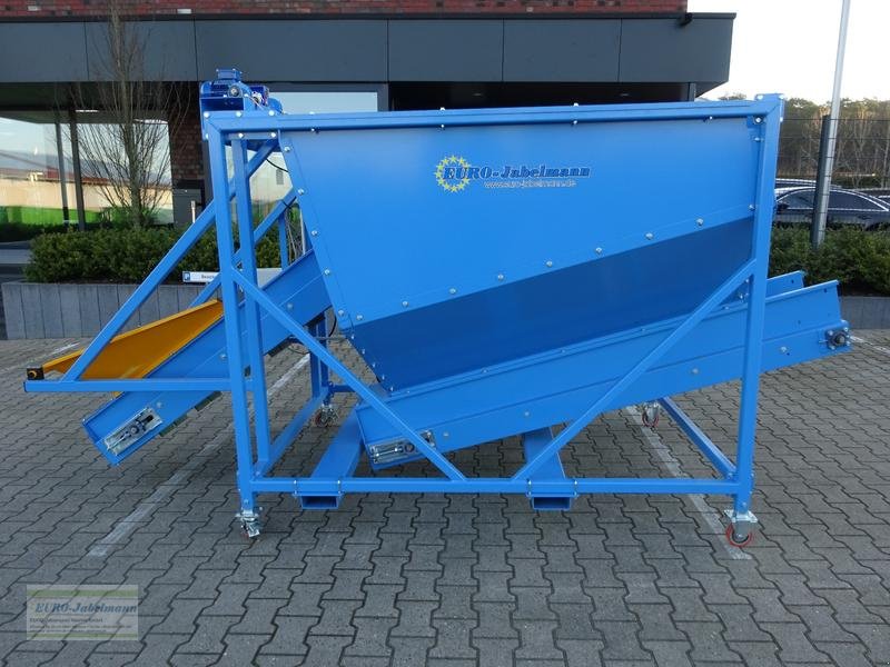 Lagertechnik des Typs EURO-Jabelmann Zwischenbunker V 1750 mit Steigband, NEU, Neumaschine in Itterbeck (Bild 10)