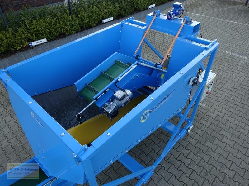 Lagertechnik des Typs EURO-Jabelmann Zwischenbunker V 1750 mit Steigband, NEU, Neumaschine in Itterbeck (Bild 19)