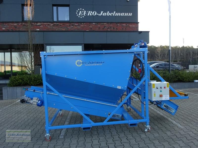 Lagertechnik tip EURO-Jabelmann Zwischenbunker V 1750 mit Steigband, NEU, Neumaschine in Itterbeck (Poză 2)