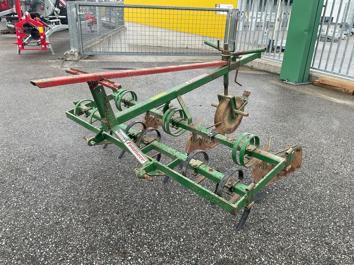 Lagertechnik of the type Feldherr Kartoffelhäufelgerät, Gebrauchtmaschine in Zwettl (Picture 1)