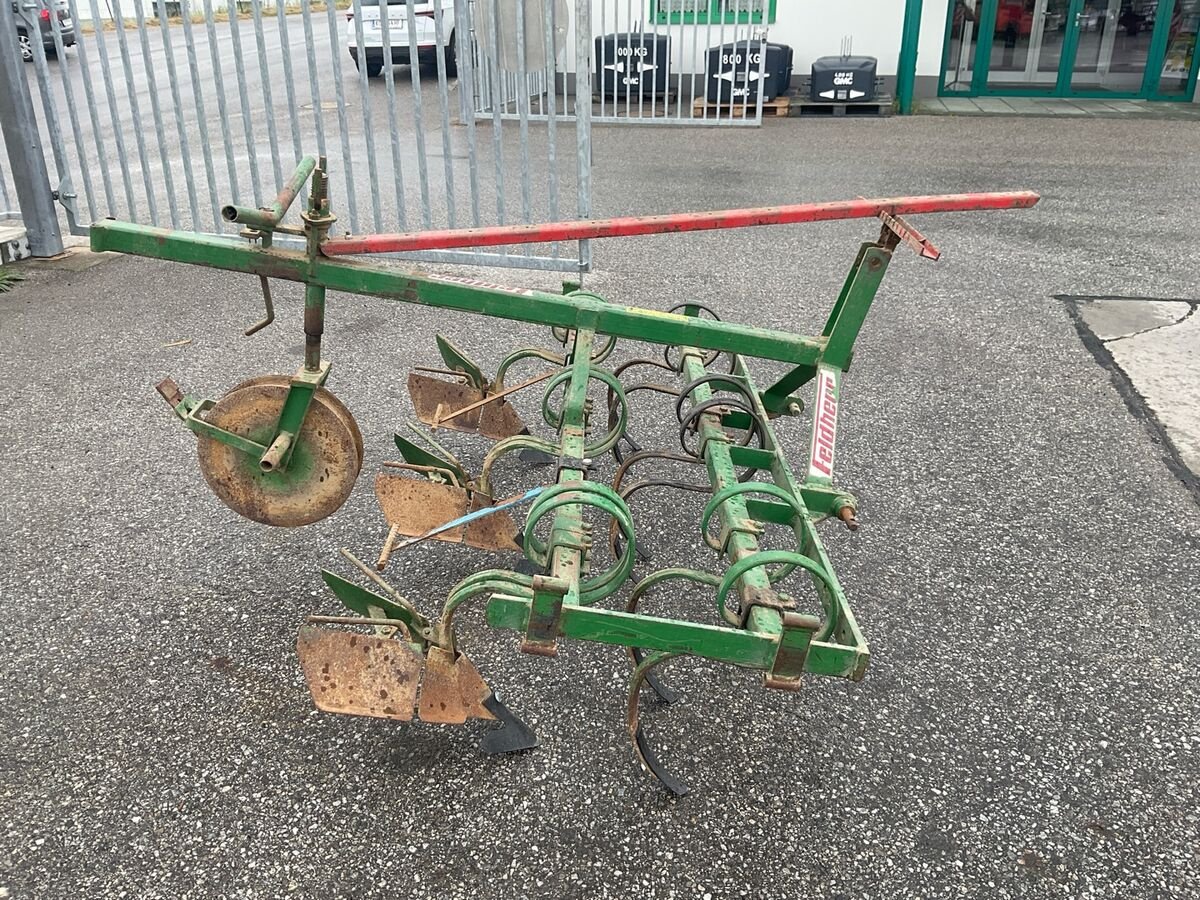 Lagertechnik of the type Feldherr Kartoffelhäufelgerät, Gebrauchtmaschine in Zwettl (Picture 7)