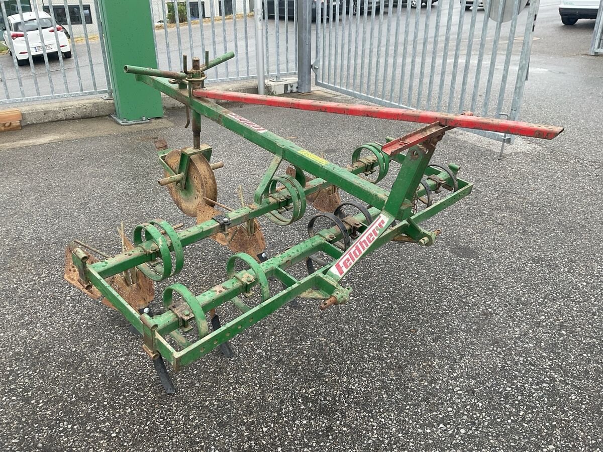 Lagertechnik of the type Feldherr Kartoffelhäufelgerät, Gebrauchtmaschine in Zwettl (Picture 2)