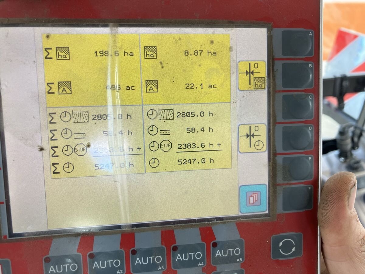 Lagertechnik of the type Grimme 85-55, Gebrauchtmaschine in Zwettl (Picture 7)