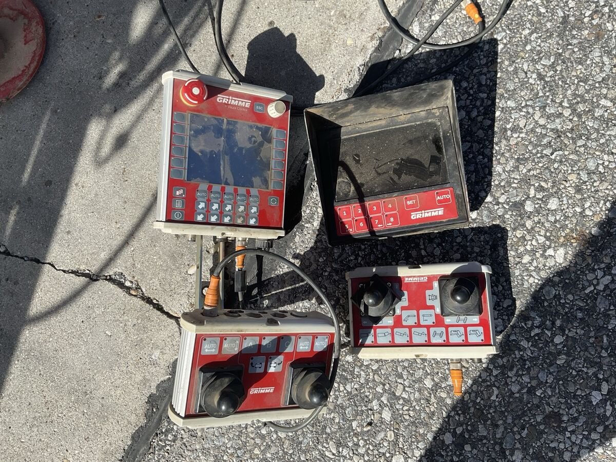 Lagertechnik of the type Grimme 85-55, Gebrauchtmaschine in Zwettl (Picture 12)