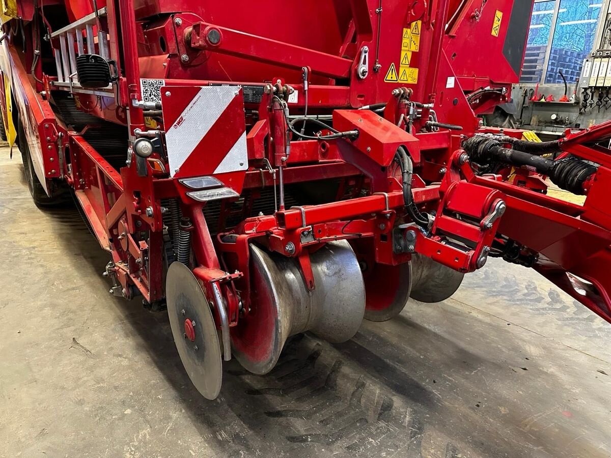 Lagertechnik типа Grimme EVO 290 Airsep, Gebrauchtmaschine в Zwettl (Фотография 15)