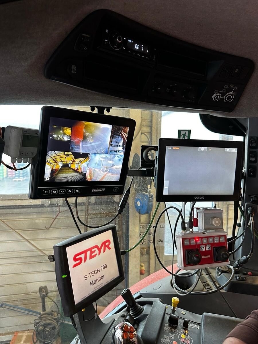 Lagertechnik типа Grimme EVO 290 Airsep, Gebrauchtmaschine в Zwettl (Фотография 12)